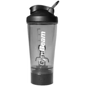 GymBeam Elektromos Shaker fekete 450ml