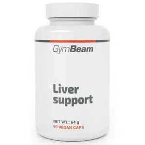 GymBeam Liver Support - Májvédő kapszula - 90db