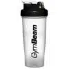 GymBeam Shaker Blend Bottle átlátszó-fekete 700ml - 1db