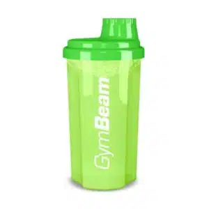 GymBeam Shaker zöld 700ml - 1db