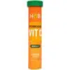 H&B C+Cink pezsgőtabletta narancs