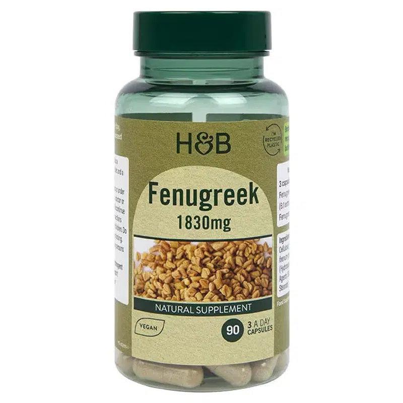 H&B Görögszéna 1830 mg kapszula - 90db