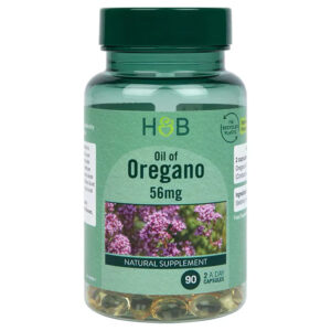 H&B Oregánó olaj 56 mg lágyzselatin kapszula - 90db