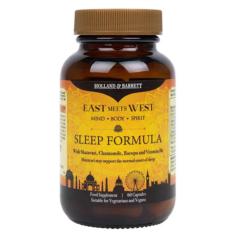 H&B Sleep Formula kapszula - 60db