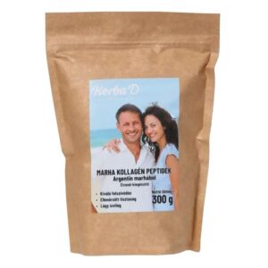 Herba-D Marhakollagén Peptidek - 300g