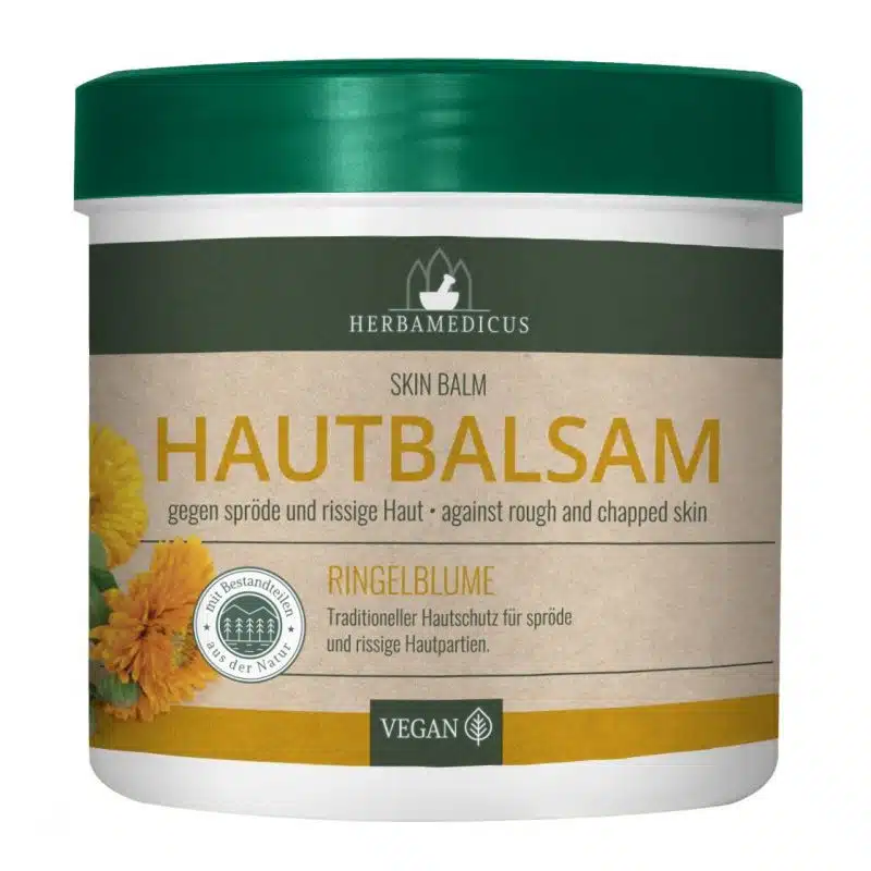 Herbamedicus Körömvirág balzsam - 250ml