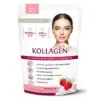 Interherb Benefitt Kollagén eperkrém ízű italpor - 400g