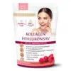 Interherb Benefitt Kollagén vadmálna ízű italpor - 400g