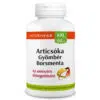 Interherb XXL Articsóka+Gyömbér+Borsmenta kapszula - 90db