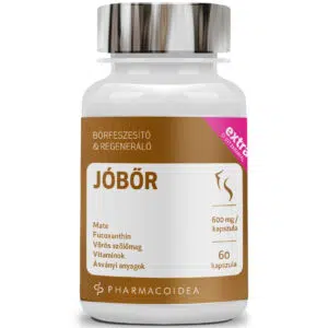 Pharmacoidea Jóbőr Extra kapszula - 60db