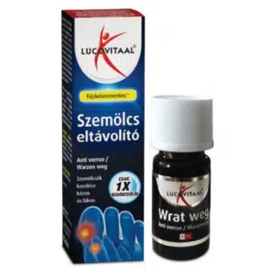 JutaVit Lucovitaal szemölcs eltávolító - 2ml