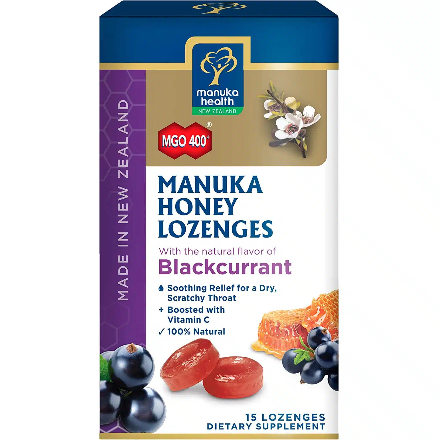manuka-mgo-400-mezes-cukorka-fekete-ribizlis-65g