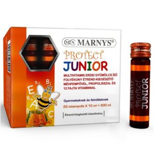 Marnys Protect junior ivóampulla gyerekeknek - 20x10ml