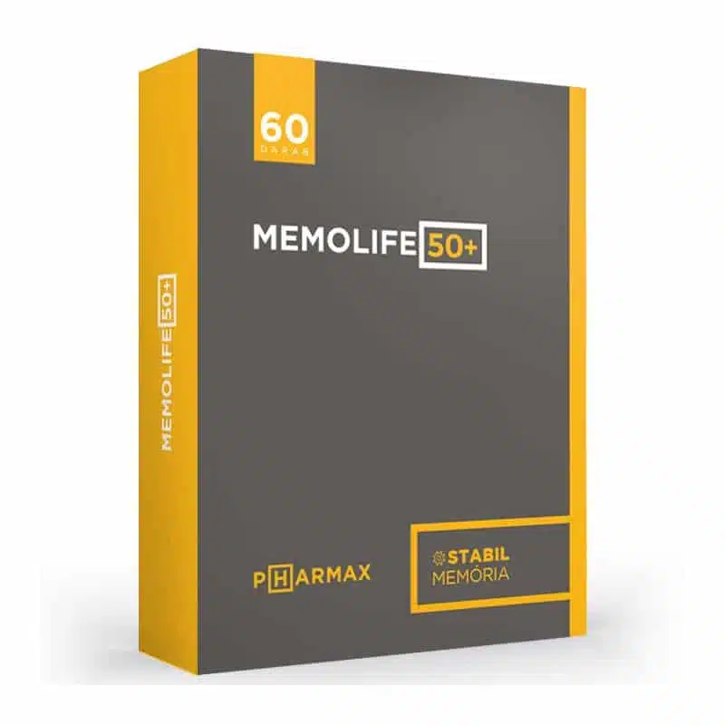 Pharmax Memolife 50+ kapszula - 60db