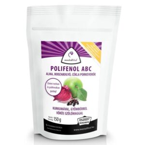 Mentalfitol Polifenol ABC őrlemény – 150g