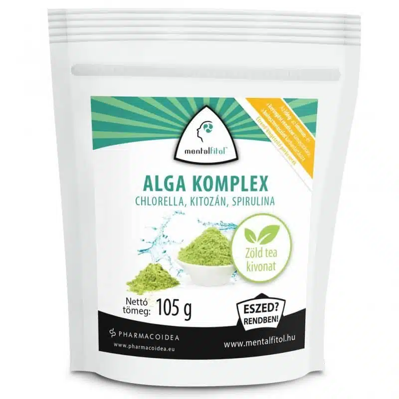 Mentalfitol Alga komplex/Tenger gyümölcsei – 105g