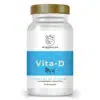 Myrobalan Vita-D 4000NE+K1+K2-vitamin kapszula - 60db