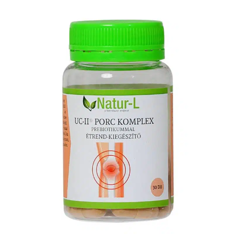Natur-L UC-II Porc komplex prebiotikummal - 30db