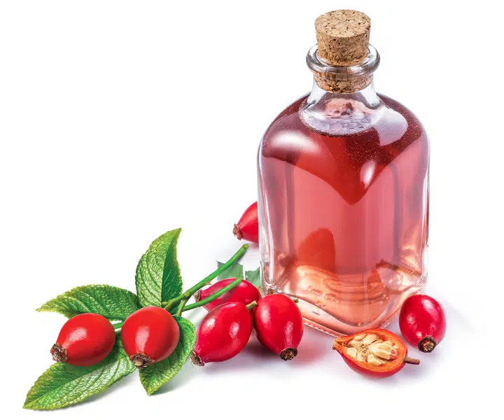 Natur Tanya Csipkebogyómag olaj - 100%-os, Hidegen sajtolt - 50ml