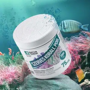 Natur Tanya Szerves korall por 75 adag - 150g