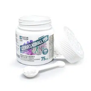 Natur Tanya Szerves korall por 75 adag - 150g