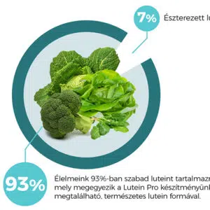 Natur Tanya Lutein Pro tabletta - 54db