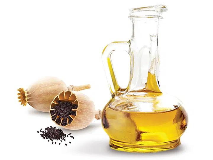 NaturTanya Mákolaj - Hidegsajtolással készült - 250ml