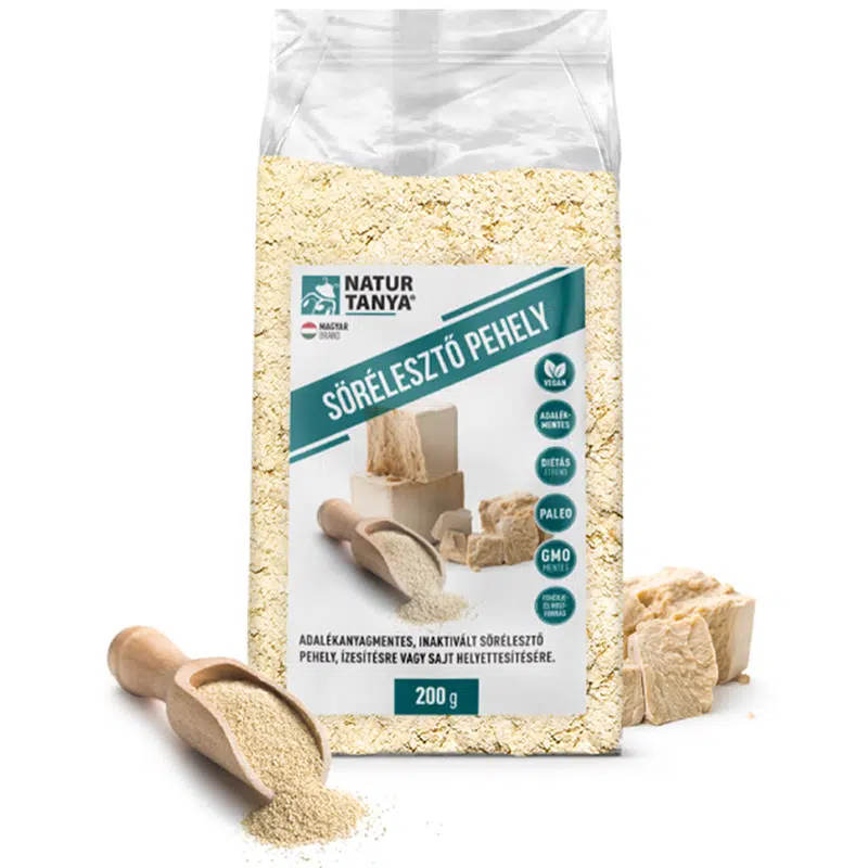 Natur Tanya Sörélesztő pehely - 200g