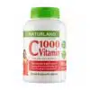 Naturland C-vitamin 1000mg tabletta - 100db