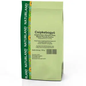 Naturland Csipkebogyó terméshús - 100g