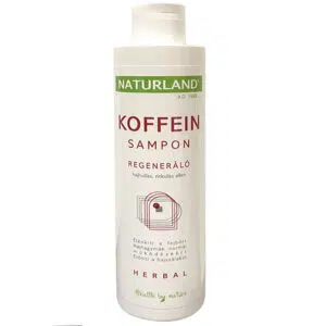Naturland Herbál Koffeines sampon - 200ml