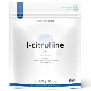 Nutriversum BASIC L-Citrullin por - 200g