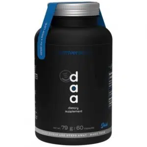 Nutriversum DARK DAA kapszula - 60db