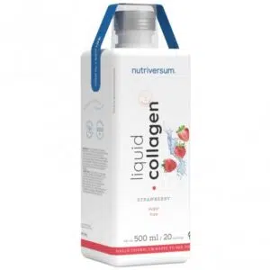 Nutriversum FLOW Collagen liquid 10.000 mg Sugar Free eper ital - 500ml