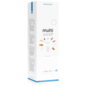 Nutriversum Multi Pack8 - 30 tasak