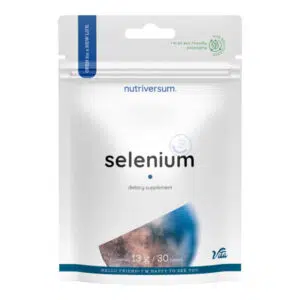 Nutriversum VITA Szelén tabletta - 30db