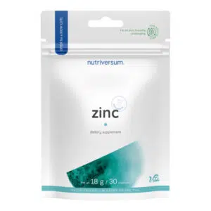 Nutriversum VITA Cink kapszula - 30db