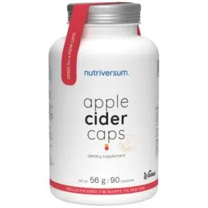 Nutriversum Women Apple Cider almaecet kapszula - 90db