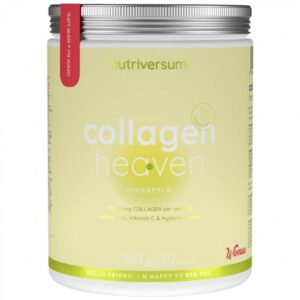 Nutriversum Women Collagen Heaven ananász por - 300g