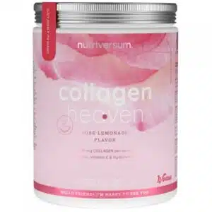 Nutriversum Women Collagen Heaven rózsa-limonádé por - 300g