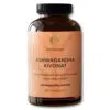 Organiqa Ashwagandha kivonat kapszula - 60db