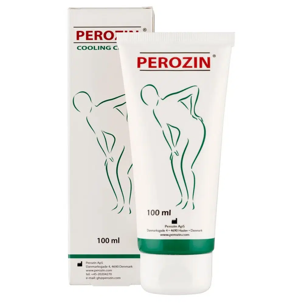 Perozin Hűsítő krém - 100ml