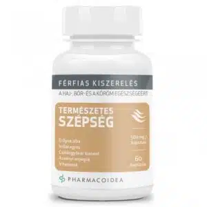 Pharmacoidea Természetes szépség Extra kapszula – 60db