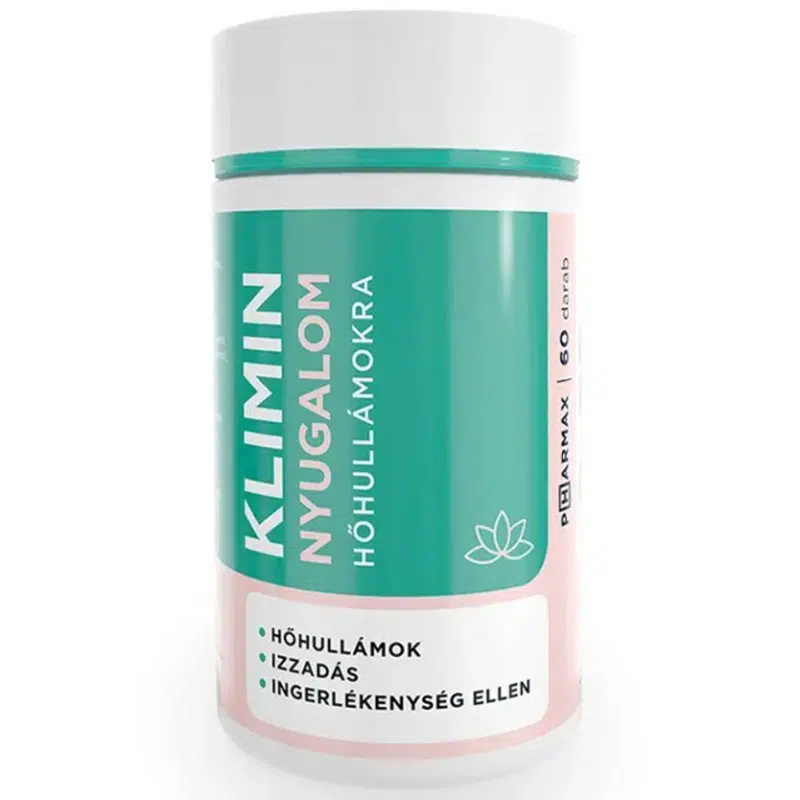 Klimin Nyugalom kapszula - 60db