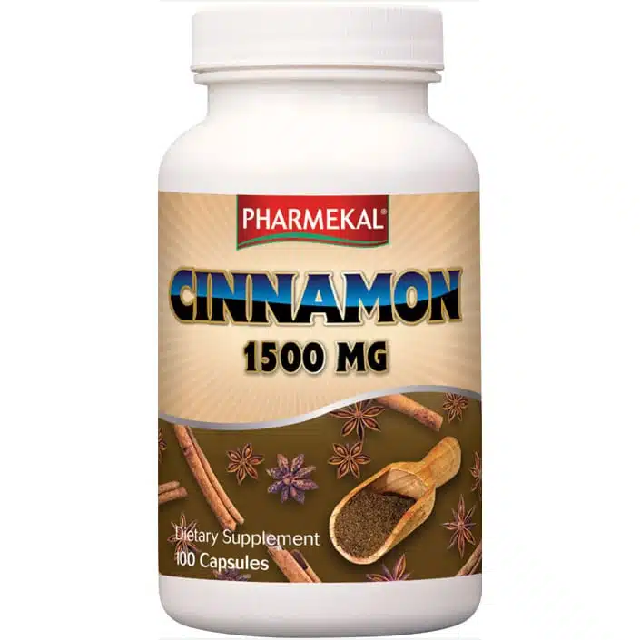 Pharmekal Fahéj kapszula - 100db