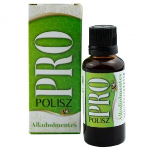 PRO/POLISZ Propolisz tinktúra alkoholmentes - 30ml