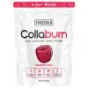 Pure Gold CollaBurn Raspberry - málna ízű italpor - 300g