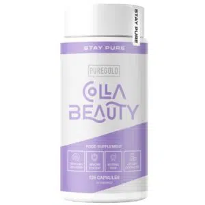 Pure Gold CollaBeauty kapszula - 125db