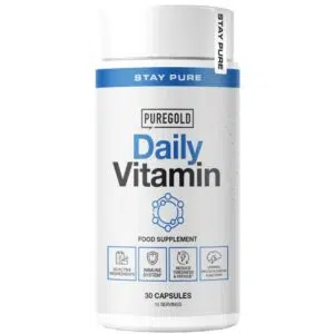 Pure Gold Daily Vitamin multivitamin kapszula - 60db
