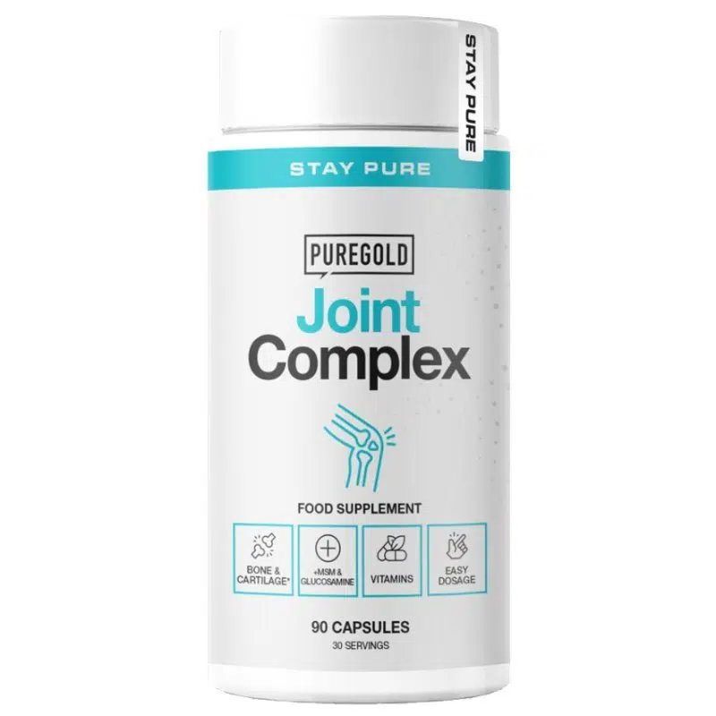 Pure Gold Joint Complex kapszula - 90db